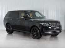Land Rover Range Rover 4.4 AT, 2019, 63 689 км, с пробегом, цена 10 350 000 руб.
