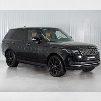 Land Rover Range Rover 4.4 AT, 2019, 63 689 км, с пробегом, цена 11 289 000 руб.