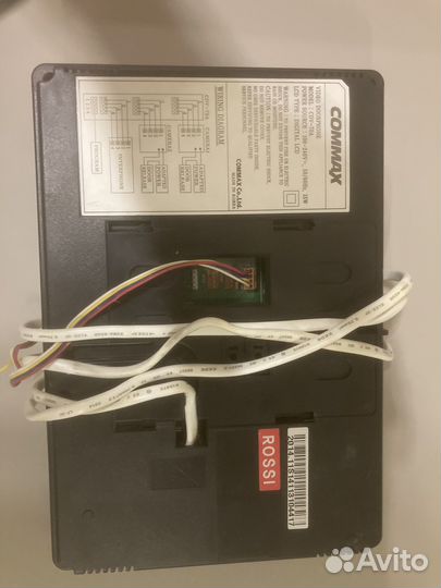 Видеодомофон commax
