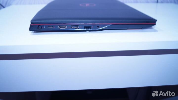 Новый игровой ноутбук GTX1650