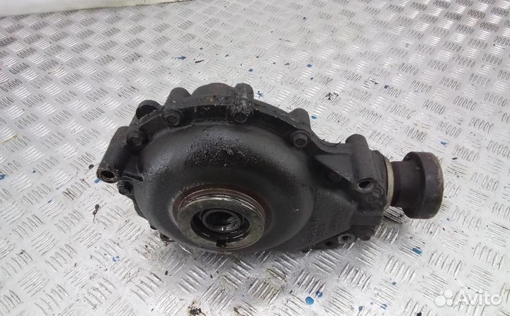 Редуктор переднего моста Land Rover Range Rover