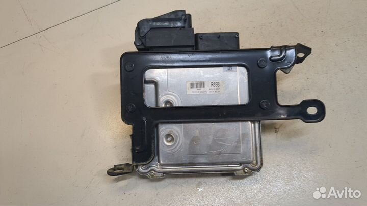 Блок управления двигателем Hyundai Accent (Solaris