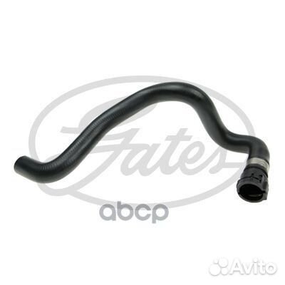 Патрубок системы охлаждения 02-1806 Gates