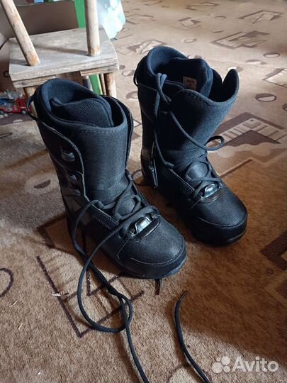 Сноубордические ботинки USD pro, 43