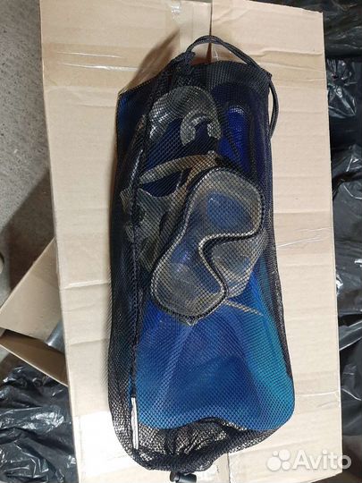 Комплект для подводного плавания