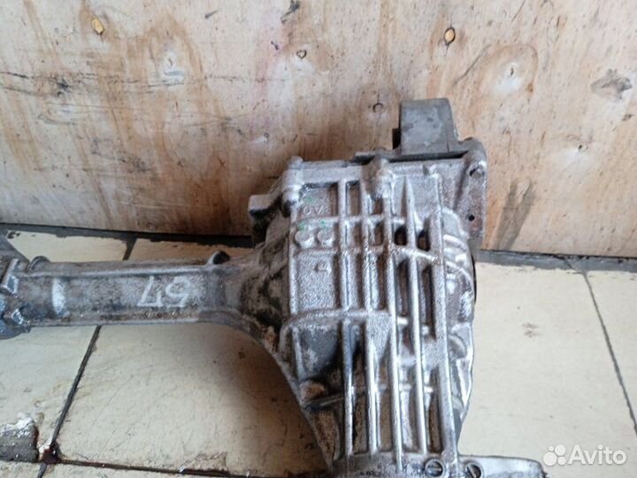 Редуктор передний Nissan Pathfinder