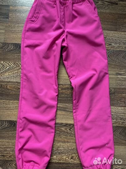 Брюки softshell 146