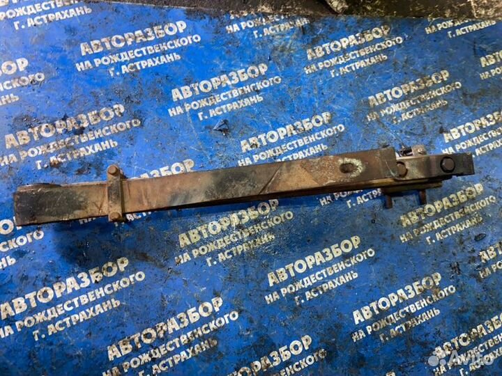 Полурессора. Higer 6129 АВТОБУС isle340.30 2007