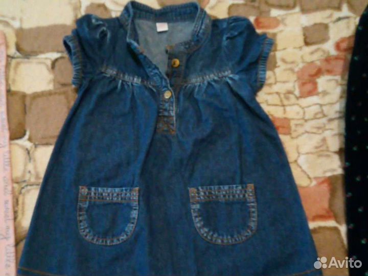 Детские вещи на девочку