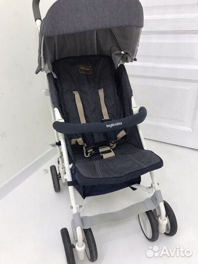 Коляска прогулочная Inglesina trip jeans