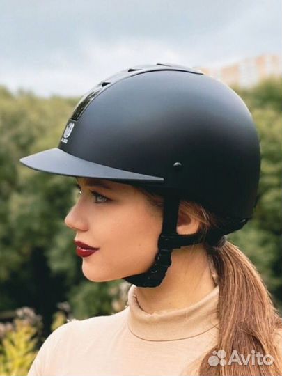 Шлем для конного спорта, верховой езды