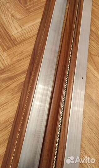 Карниз потолочный алюминиевый