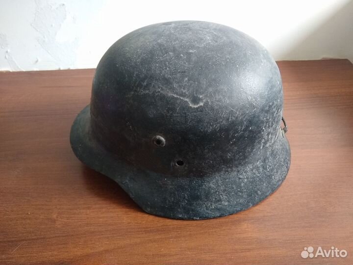 Венгерская каска М37