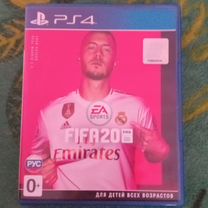 FIFA 20 ps4