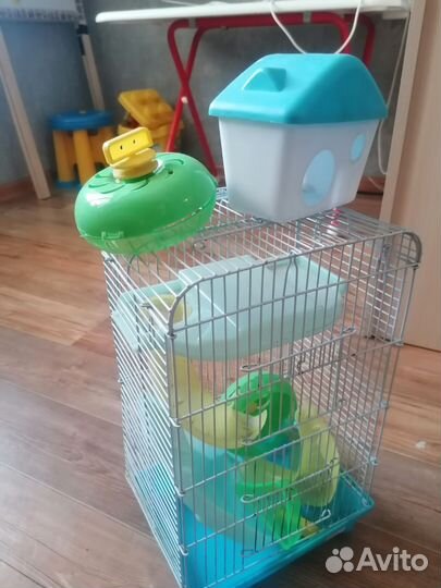 Клетка для грызунов