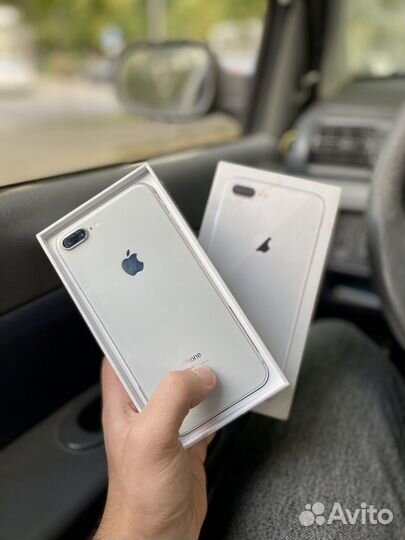 iPhone 8 plus 64 оригинал