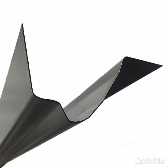 Chevrolet Blazer s10 кузовные пороги комплект