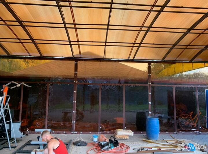 Мягкие окна