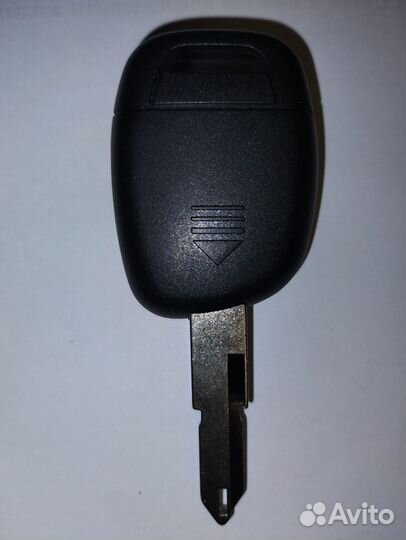 Ключ для Renault Kangoo 2002-2004, Clio 2002-2008г