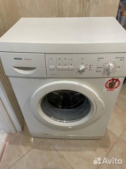 Стиральная машина бу Bosch