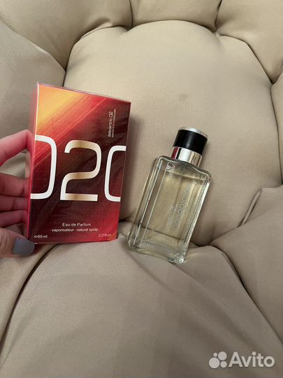 Парфюмерная вода новая 65 мл