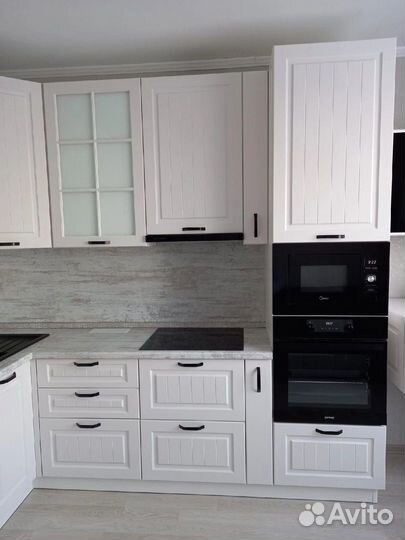 Кухня по индивидуальным размерам в Курсавке