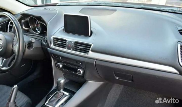 Торпедо Mazda 3 bm восстановление