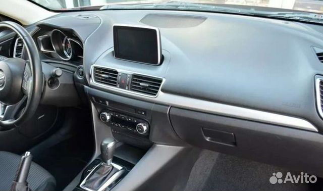 Торпедо Mazda 3 bm восстановление