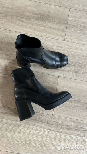 Ботильоны stradivarius 38