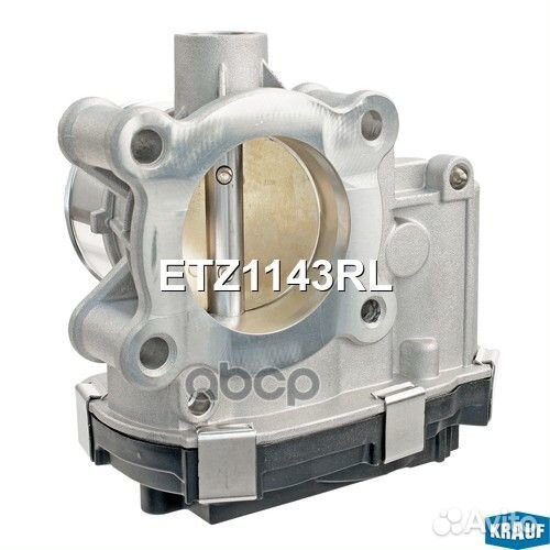 Дроссельная заслонка ETZ1143RL Krauf