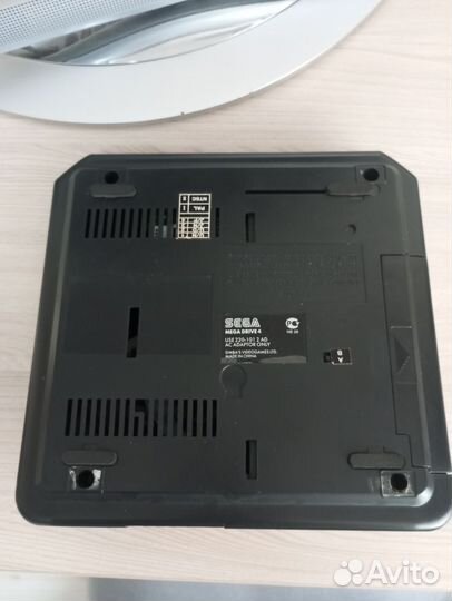 Sega Mega Drive 4 (2001)