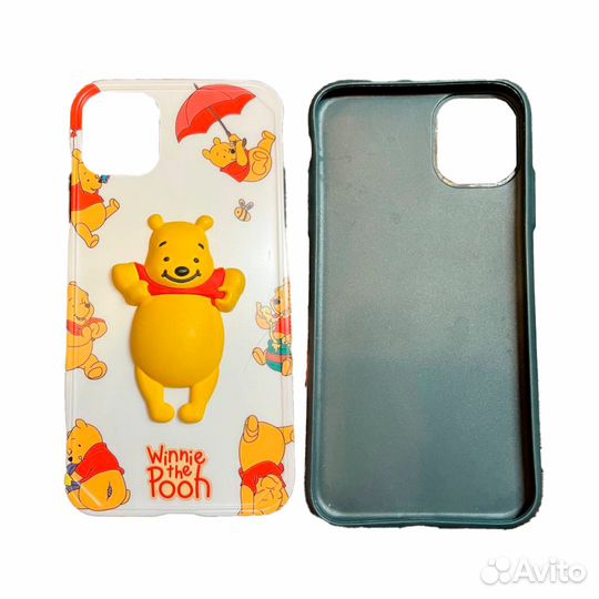 Чехлы на телефон iPhone 11