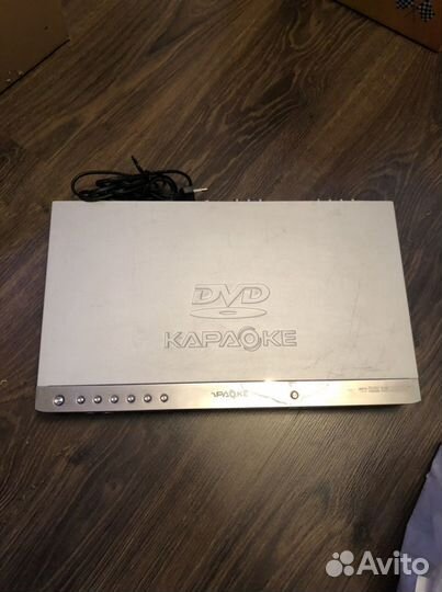 DVD плееры Караоке LG и BBK