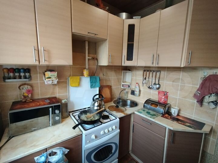 2-к. квартира, 43,5 м², 2/5 эт.