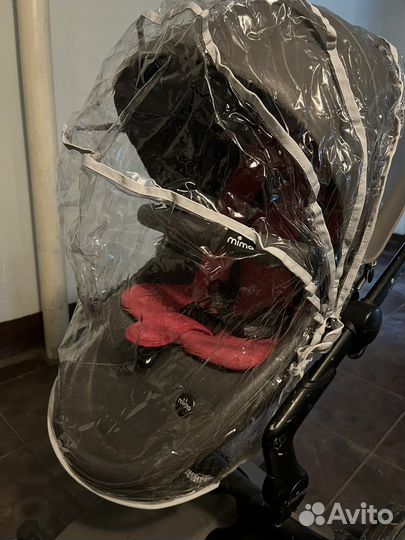 Коляска mima xari 2 в 1