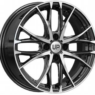 Диски WUP UP111 6x16 4*100 ET45 DIA54.1 New Diamond Литой