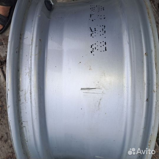 Volkswagen touareg 7,5J Et50 R17 1шт