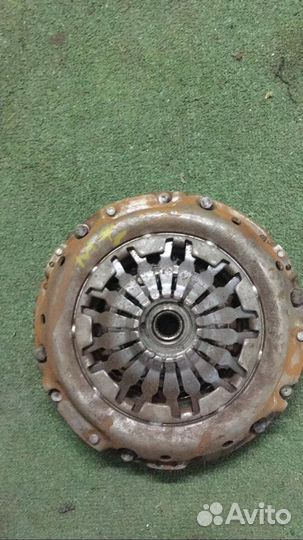 Сцепление в сборе Renault Megane 2 1.4