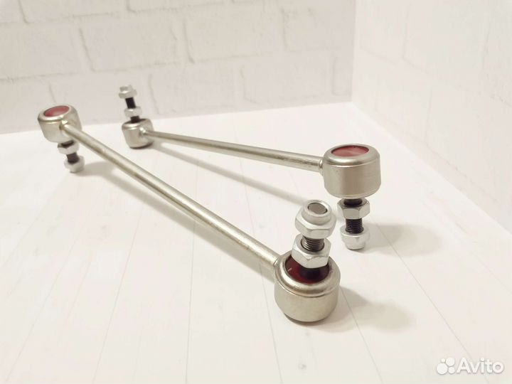 Усиленные стойки стабилизатора VW Polo Skoda Rapid