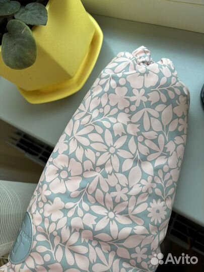 Зимний комбинезон для девочки 80