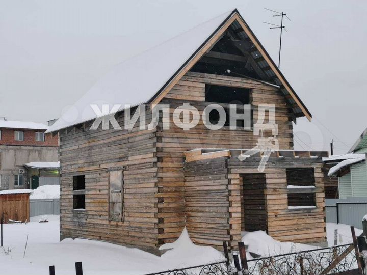 Дом 90 м² на участке 4,2 сот.