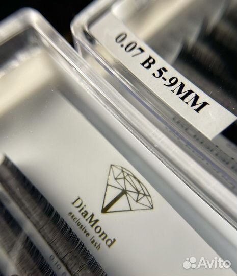 Ресницы для наращивания любой изгиб длина толщина