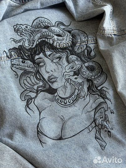 Роспись одежды/ кастомизация