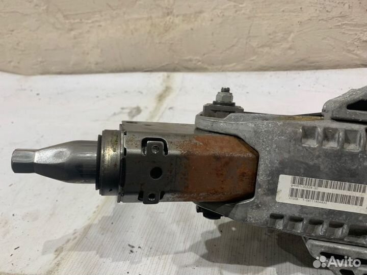 Колонка рулевая Ford Focus Ii 2008-2011 хетчбэк