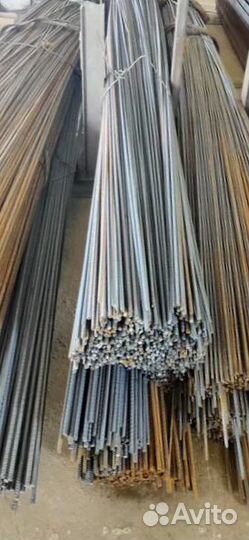 Арматура. Производитель. Рифлённая и гладкая. От т