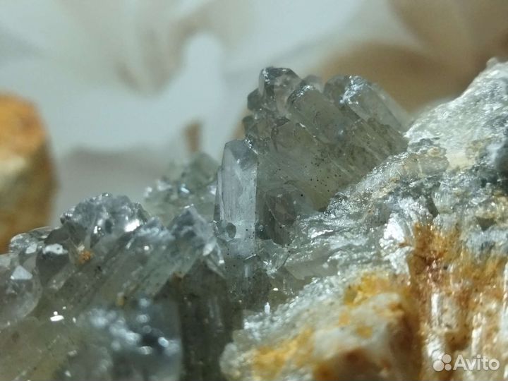 Барит (Белореченское месторождение)