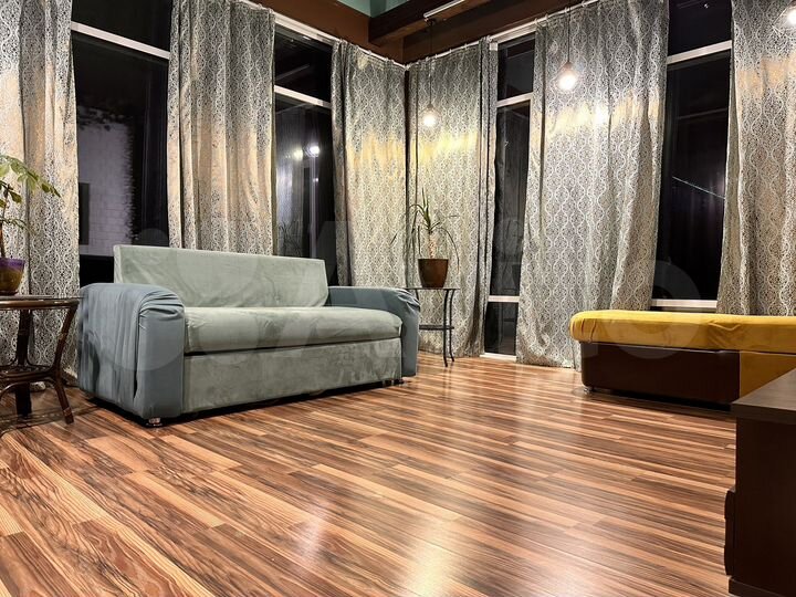 Коттедж 160 м² на участке 12 сот.