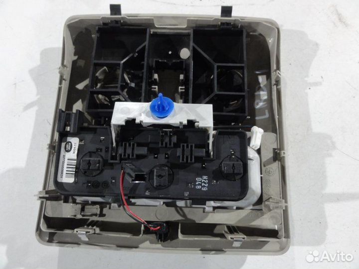 Плафон салонный Land Rover Discovery 3 2.7 2008