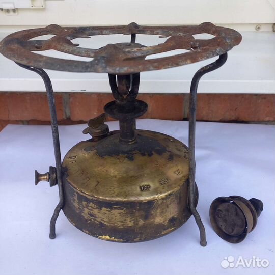 Примус рекорд 1