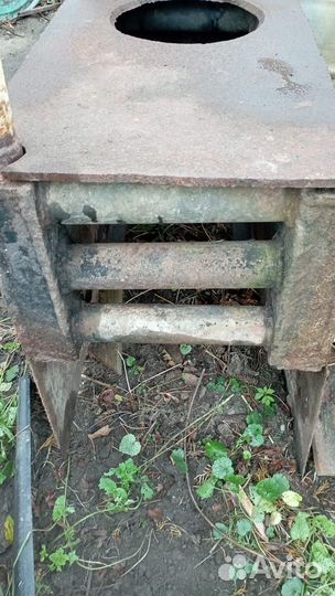 Котёл отопительный